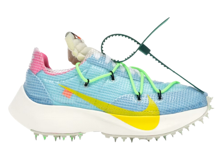 Nike Vapor Street Off-White Polarized Blue (W) - CD8178-400